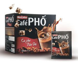 Cà phê sữa đá MacCoffee Café Phố 240g