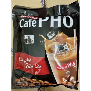 Cà phê sữa đá MacCoffee Café Phố 720g