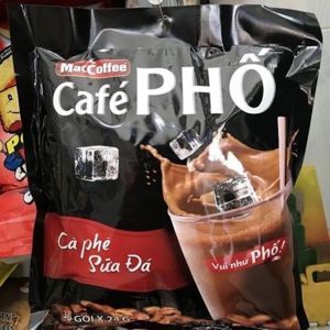 Cà phê sữa đá MacCoffee Café Phố 720g
