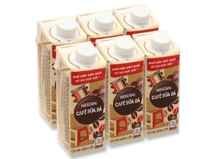 Cà phê sữa đá NesCafe 170ml