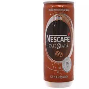 Cà phê sữa đá NesCafe 170ml