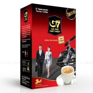 Cà phê sữa G7 3in1 288g