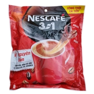 Cà phê sữa NesCafe Đậm đà 3 trong 1 túi 782g (46 gói)