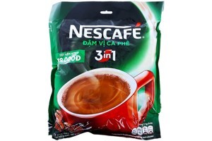 Cà phê sữa NesCafe Đậm vị 3 trong 1 túi 782g (46 gói)