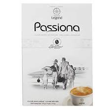 Cà phê sữa Trung Nguyên Passiona 224g