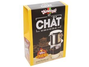 Cà phê sữa VinaCafe Chất hộp 290g (10 gói)