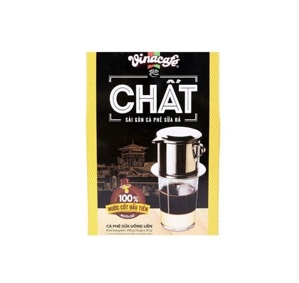 Cà phê sữa VinaCafe Chất hộp 290g (10 gói)