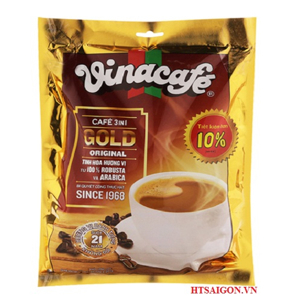 Cà phê sữa VinaCafe túi 480g (24 gói)