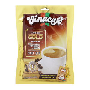 Cà phê sữa VinaCafe túi 480g (24 gói)