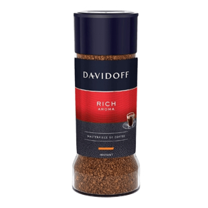 Cà phê tan - Fine Aroma hiệu Davidoff 100g