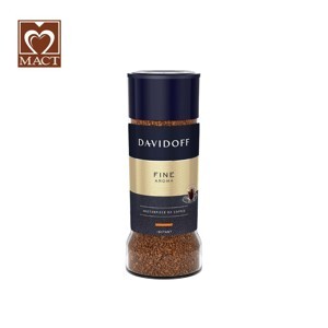 Cà phê tan - Fine Aroma hiệu Davidoff 100g