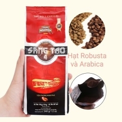 Cà Phê Trung Nguyên Sáng Tạo 4 - 340g