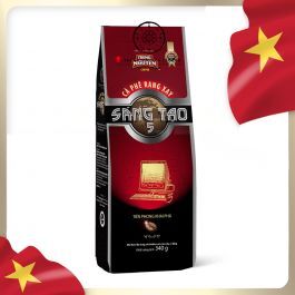 Cà Phê Trung Nguyên Sáng Tạo 5 - 340g