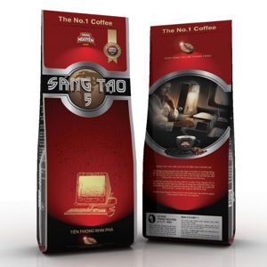 Cà Phê Trung Nguyên Sáng Tạo 5 - 340g