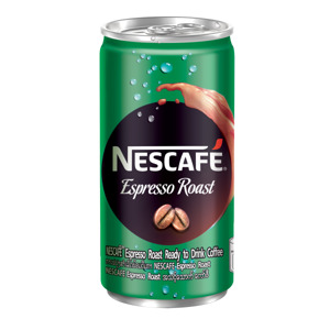 Cà phê uống liền Nescafe Espresso 180ml