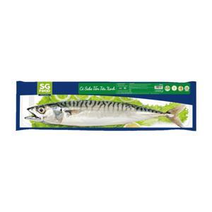 Cá saba Tiêu xanh SG Food 600-800g