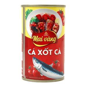 Cá sốt cà Vissan hộp 170g