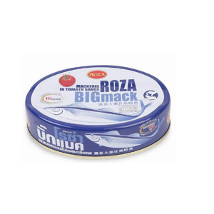 Cá thu sốt cà Roza 220g