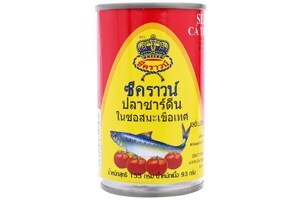 Cá trích sốt cà Sea Crown hộp 155g