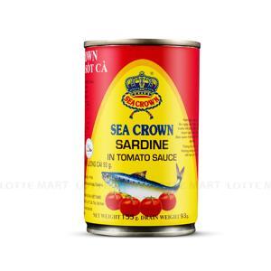 Cá trích sốt cà Sea Crown hộp 155g