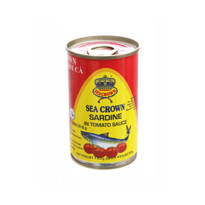 Cá trích sốt cà Sea Crown hộp 155g