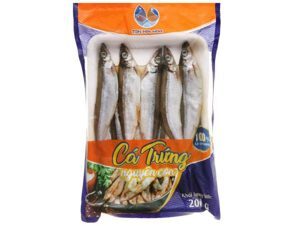 Cá trứng Tân Hải Hòa 200g