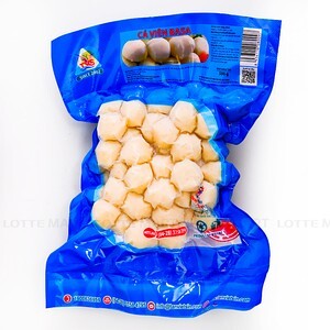 Cá viên Tân Việt Sin - gói 500g