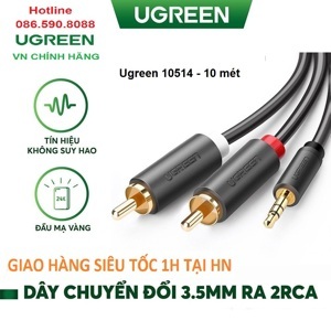 Cable Audio Ugreen 10514