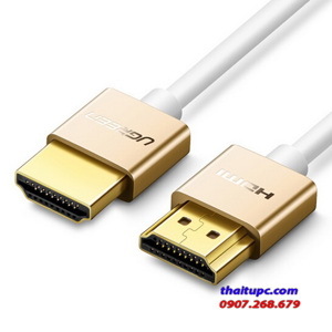 Cable - Cáp HDMI 2.0 Ugreen 40490