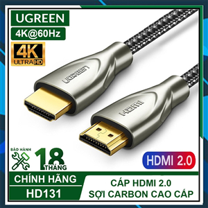 Cable - Cáp HDMI 2.0 Ugreen 50106 - 1m