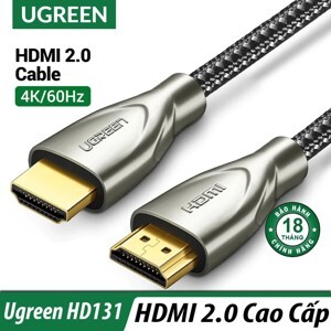 Cable - Cáp HDMI 2.0 Ugreen 50106 - 1m