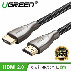 Cable - Cáp HDMI 2.0 Ugreen 50108 - 2m