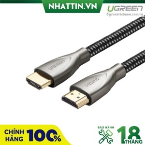 Cable - Cáp HDMI 2.0 Ugreen 50109