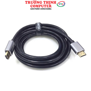 Cable - Cáp HDMI 2.0 Unitek  Y-C185LGY - 1.5m