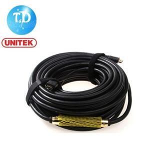 Cable - Cáp HDMI Unitek Y-C170 - 25m