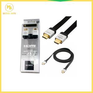 Cable HDMI Sony 2m