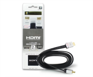 Cable HDMI Sony 2m