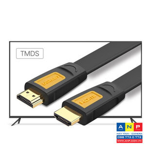 Cable HDMI dẹt Ugreen 11185