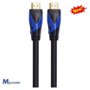 Cable HDMI Mpower MP-CH2050 5.0m