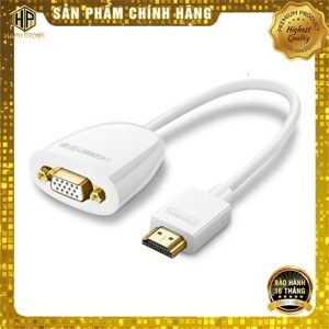 Cable HDMI ra VGA Ugreen 40252