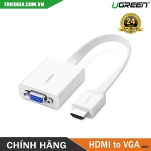 Cable HDMI sang VGA Ugreen 40247