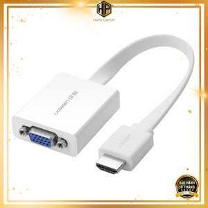 Cable HDMI sang VGA Ugreen 40247