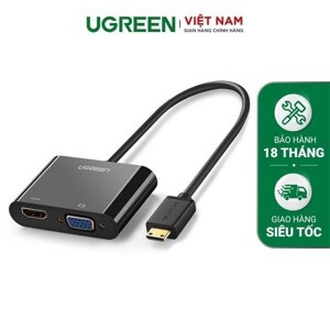 Cable HDMI to HDMI Ugreen 40744