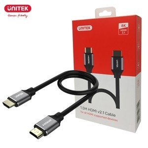 Cable HDMI Unitek C137W