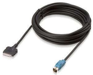 Cable iPod cho đầu đọc Alpine KCE-422i