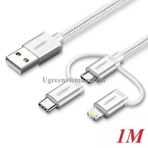 Cable USB 2.0 Ugreen 30461