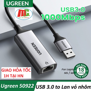 Cable USB 3.0 Ugreen 50922