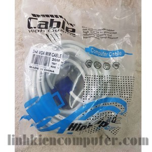 Cable Vga 20m