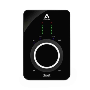 Cạc âm thanh Apogee Duet 3