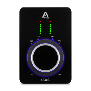 Cạc âm thanh Apogee Duet 3